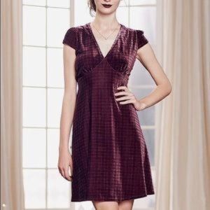 Lauren Conrad Plaid Dress